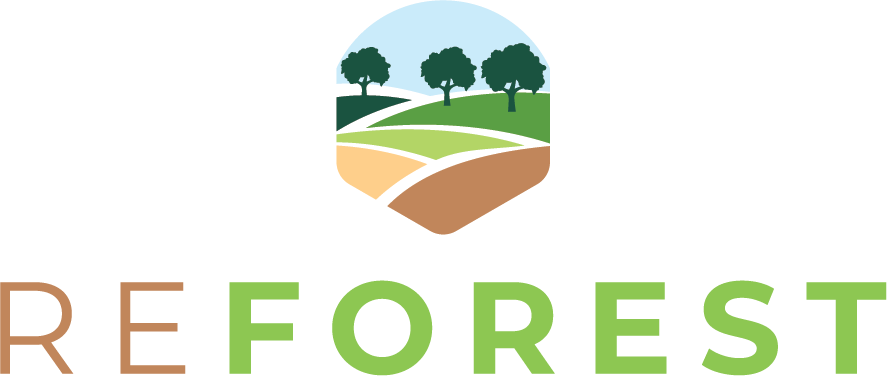 Re FOREST logo