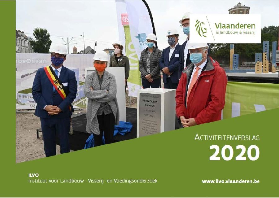 Activiteitenverslag ILVO 2020