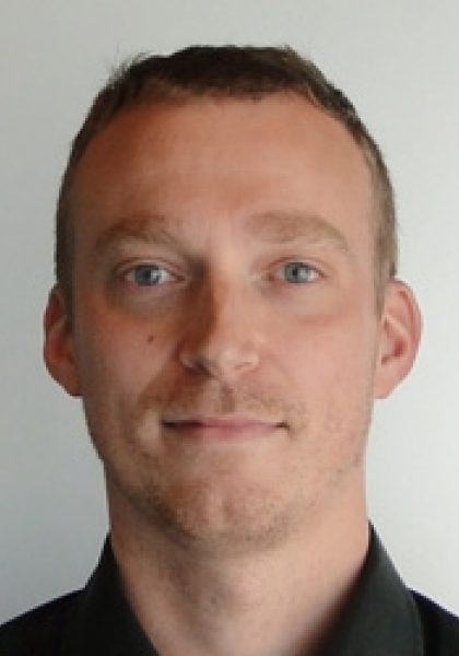 Portretfoto van Bjorn Possé