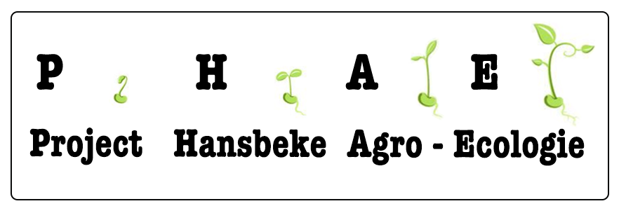 Naam van het landbouwbedrijf: Project Hansbeke Agro-ecologie