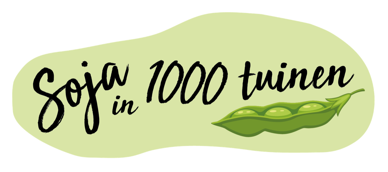 soja in 1000 tuinen